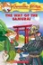 Book cover of The way of the samurai