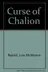 Book cover of The Curse of Chalion
