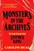Book cover of Monsters in the Archives