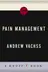 Book cover of Pain Management