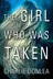 Book cover of The Girl who was Taken