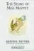 Book cover of The story of Miss Moppet