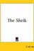 Book cover of The Sheik