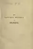 Book cover of The natural history of Selborne