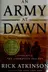 Book cover of An army at dawn