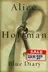 Book cover of Blue diary