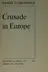 Book cover of Crusade in Europe.