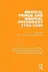 Book cover of Medical Fringe and Medical Orthodoxy 1750-1850
