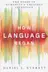 Book cover of How Language Began