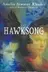 Book cover of Hawksong (Kiesha'ra