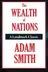 Book cover of The Wealth of Nations