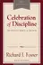 Book cover of Celebration of Discipline