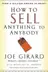 Book cover of How to Sell Anything to Anybody