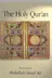 Book cover of The Holy Qur'an