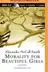 Book cover of Morality for Beautiful Girls