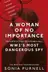 Book cover of A Woman of No Importance