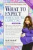 Book cover of What to Expect When You're Expecting