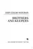 Book cover of Brothers and keepers