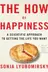 Book cover of The How of Happiness