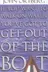 Book cover of If you want to walk on water, you've got to get out of the boat