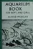 Book cover of Aquarium book for boys and girls.