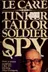 Book cover of Tinker Tailor Soldier Spy