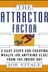 Book cover of The Attractor Factor