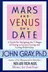 Book cover of Mars and Venus on a date