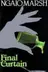 Book cover of Final Curtain