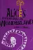 Book cover of Alice's Adventures in Wonderland