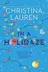 Book cover of In a Holidaze