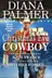Book cover of Christmas Eve Cowboy