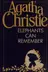Book cover of Elephants Can Remember