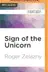 Book cover of Sign of the Unicorn