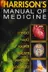 Book cover of Harrison's manual of medicine