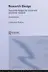 Book cover of Research Design