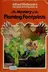 Book cover of The Mystery of the Flaming Footprints
