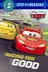 Book cover of Racing For Good