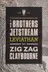 Book cover of The Brothers Jetstream