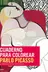 Book cover of Cuaderno para colorear Pablo Picasso