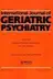 Book cover of International Journal of Geriatric Psychiatry
