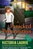 Book cover of A Panicked Premonition