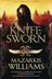 Book cover of Knife-Sworn (Tower and Knife Trilogy)