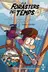 Book cover of Els Forasters del temps 4