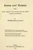 Book cover of Aesop and hyssop