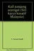 Book cover of Kail panjang sejengal