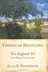 Book cover of Visions of Belonging