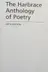 Book cover of The Harbrace anthology of poetry