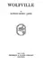 Book cover of Wolfville