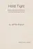 Book cover of Hold Tight